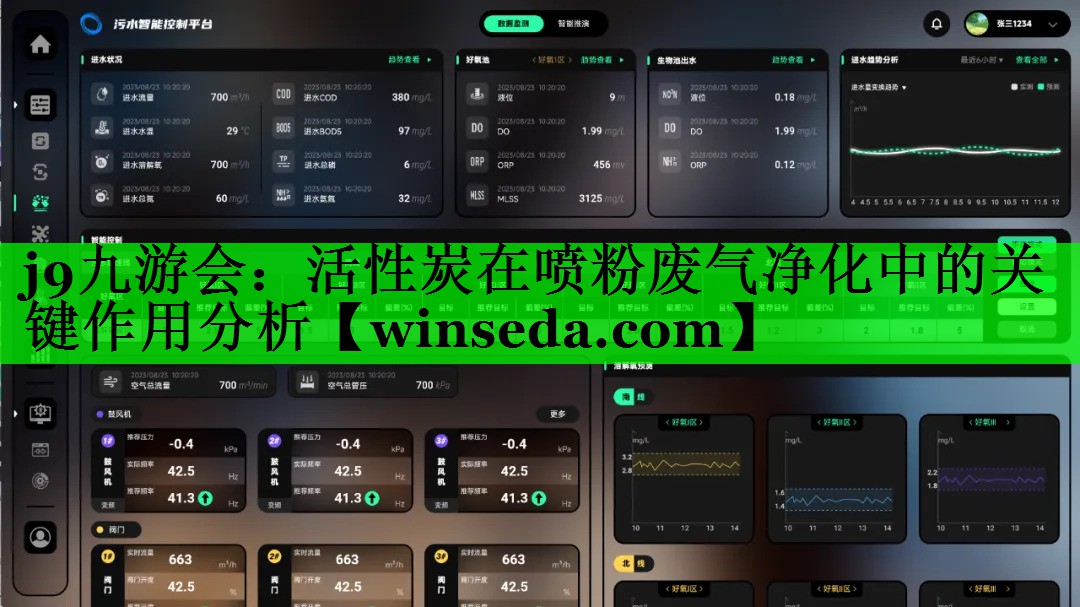 j9九游会：活性炭在喷粉废气净化中的关键作用分析