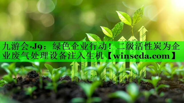 绿色企业行动！二级活性炭为企业废气处理设备注入生机